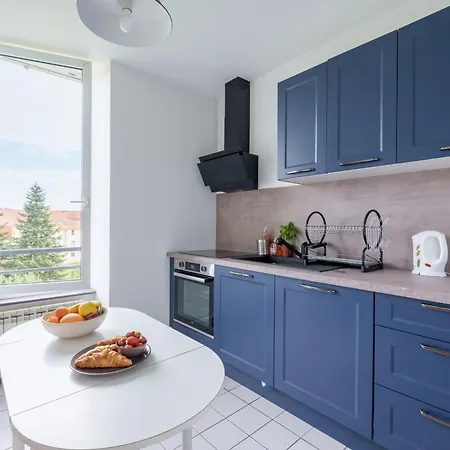 Appartement Les Brimbelles - Appt Pour 4 *