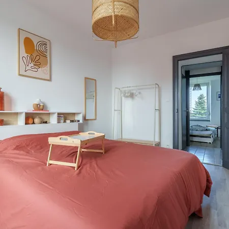Lejlighed Les Brimbelles - Appt Pour 4 *