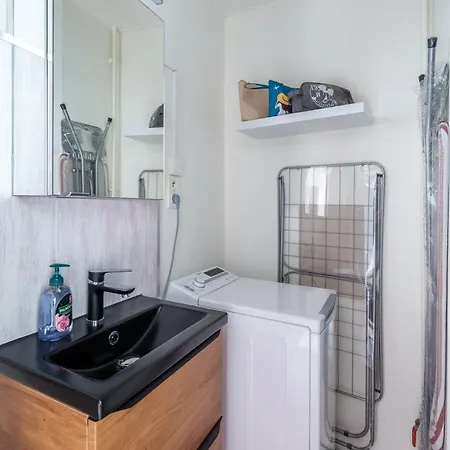 Appartement Les Brimbelles - Appt Pour 4 Épinal