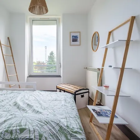 Appartement Les Brimbelles - Appt Pour 4 Épinal