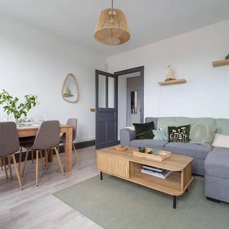 Les Brimbelles - Appt Pour 4 Appartement