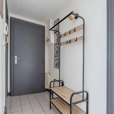 Les Brimbelles - Appt Pour 4