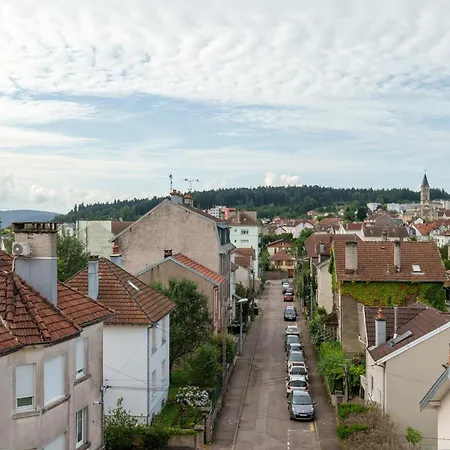 Les Brimbelles - Appt Pour 4 * Épinal